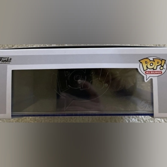Funko Collectible Box with Gray and Black Design - Picture 2 of 5